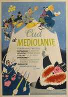Miracolo a Milano - Polish Movie Poster (xs thumbnail)