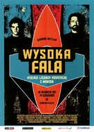 Chasing Mavericks - Polish Movie Poster (xs thumbnail)