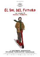 Il sol dell&#039;avvenire - Spanish Movie Poster (xs thumbnail)