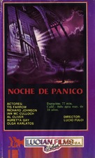 Zombi 2 - Argentinian Movie Cover (xs thumbnail)