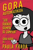 Gora Automatikoa - Spanish Movie Poster (xs thumbnail)