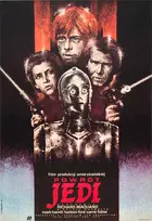 Star Wars: Return of the Jedi Poster