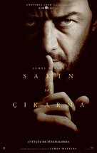 Speak No Evil - Turkish Movie Poster (xs thumbnail)