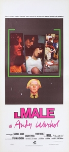 Bad - Italian Movie Poster (xs thumbnail)