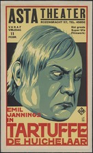 Herr Tart&uuml;ff - Dutch Movie Poster (xs thumbnail)