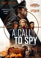 A Call to Spy - British Movie Cover (xs thumbnail)