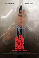 The House That Jack Built - Mexican Movie Poster (xs thumbnail)