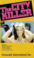 City Killer - Movie Cover (xs thumbnail)