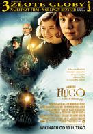 Hugo - Polish Movie Poster (xs thumbnail)