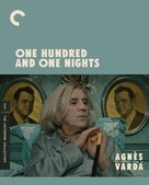 Cent et une nuits de Simon Cin&eacute;ma, Les - Blu-Ray movie cover (xs thumbnail)