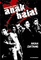 Anak halal - Malaysian Movie Poster (xs thumbnail)
