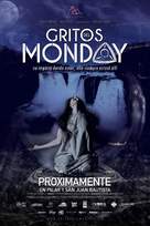 Gritos del Monday - Uruguayan Movie Poster (xs thumbnail)