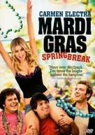 Mardi Gras: Spring Break - DVD movie cover (xs thumbnail)
