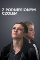 La t&ecirc;te haute - Polish Movie Cover (xs thumbnail)