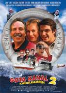 G&ouml;ta kanal 2 - kanalkampen - Norwegian Movie Poster (xs thumbnail)
