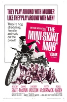 The Mini-Skirt Mob - Movie Poster (xs thumbnail)