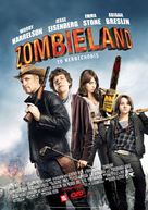 Zombieland - Czech Movie Poster (xs thumbnail)
