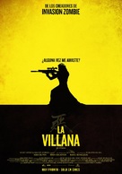 AK-Nyeo - Colombian Movie Poster (xs thumbnail)