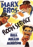 Room Service - Canadian DVD movie cover (xs thumbnail)
