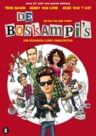 De Boskampi&#039;s - Dutch DVD movie cover (xs thumbnail)