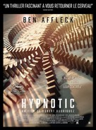 Hypnotic - French Movie Poster (xs thumbnail)