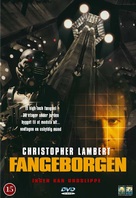 Fortress - Danish DVD movie cover (xs thumbnail)