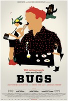 Bugs - Danish Movie Poster (xs thumbnail)