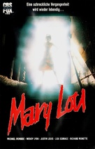 Hello Mary Lou: Prom Night II - German VHS movie cover (xs thumbnail)
