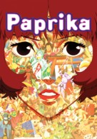Paprika - poster (xs thumbnail)