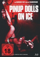 Pinup Dolls on Ice - German Blu-Ray movie cover (xs thumbnail)