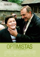 Optimisti - Spanish Movie Poster (xs thumbnail)