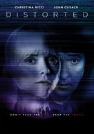 Distorted - Movie Poster (xs thumbnail)