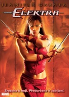 Elektra - Slovak DVD movie cover (xs thumbnail)