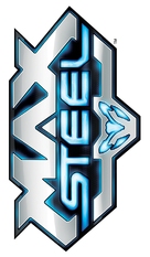 &quot;Max Steel&quot; - Logo (xs thumbnail)