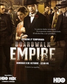 &quot;Boardwalk Empire&quot; - Uruguayan poster (xs thumbnail)