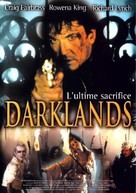 Darklands - French Movie Poster (xs thumbnail)