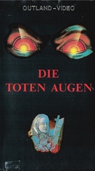 Operazione paura - German VHS movie cover (xs thumbnail)
