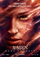 Dark Phoenix - Italian Movie Poster (xs thumbnail)