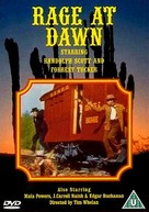Rage at Dawn - British Movie Cover (xs thumbnail)