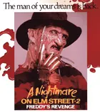 A Nightmare on Elm Street 2: Freddy's Revenge Poster