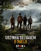 &quot;Chefs vs. Wild&quot; - Brazilian Movie Poster (xs thumbnail)