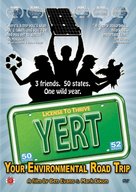 YERT: Your Environmental Road Trip - DVD movie cover (xs thumbnail)