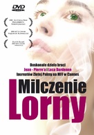 Le silence de Lorna - Polish Movie Cover (xs thumbnail)