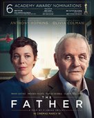 The Father -  Movie Poster (xs thumbnail)