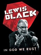 Lewis Black: In God We Rust - Movie Poster (xs thumbnail)