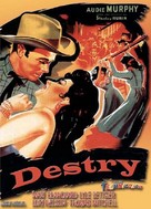 Destry - French Movie Poster (xs thumbnail)