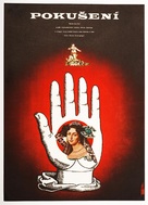 K&iacute;s&eacute;rt&eacute;s - Czech Movie Poster (xs thumbnail)