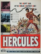 Le fatiche di Ercole - Movie Poster (xs thumbnail)