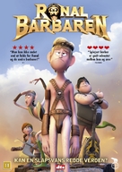 Ronal Barbaren - Danish DVD movie cover (xs thumbnail)