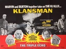 The Klansman - British Combo movie poster (xs thumbnail)